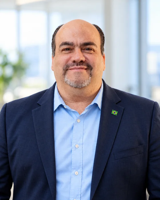 Maurício Júnior, fundador e diretor executivo da Moriah Tecnologia