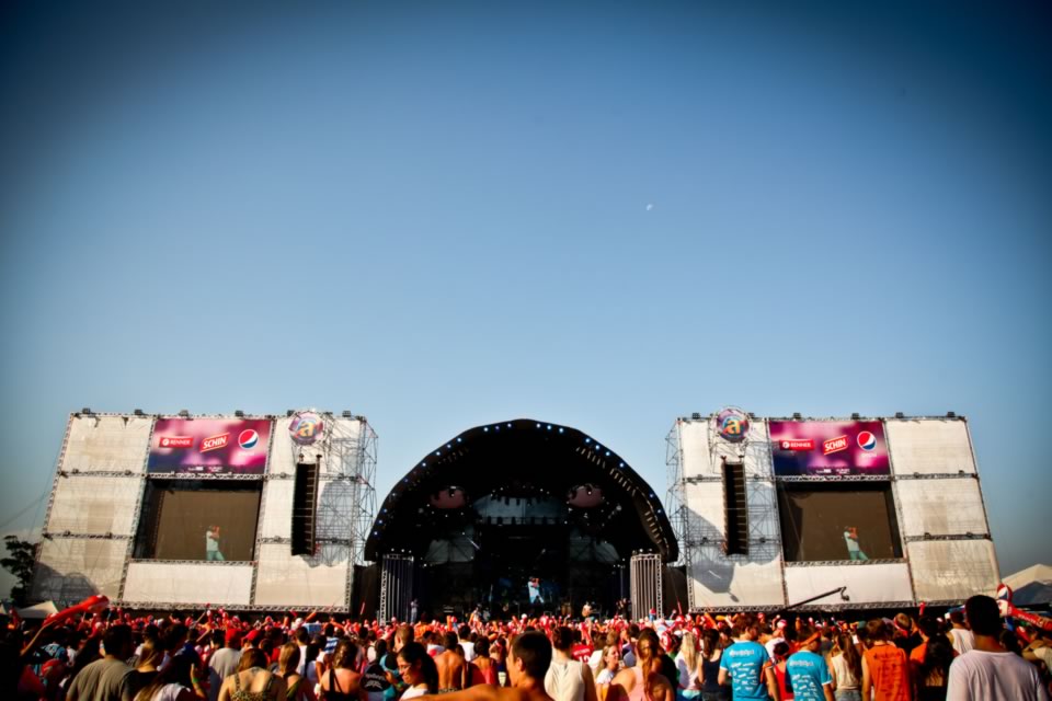 Pepsi Guitar Game no Planeta Atlântida 2015