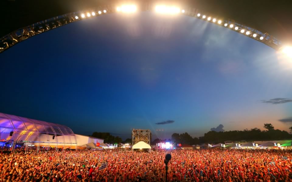 Pepsi Guitar Game no Planeta Atlântida 2015
