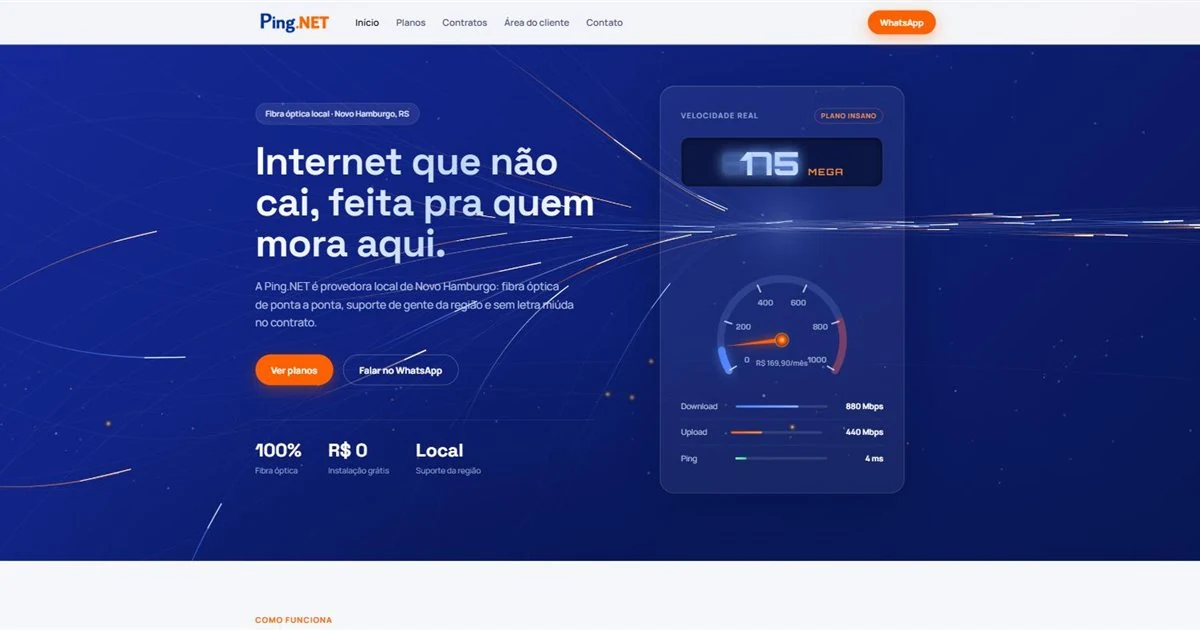 Ping.NET